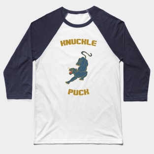 KNUCKLE PUCK Baseball T-Shirt